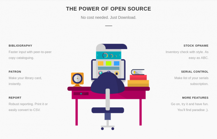 The Power of Open Source